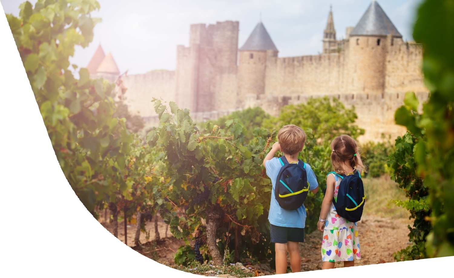 Idee per il tempo libero con i tuoi bambini | Visite castello per bambini | castello Milano bambini